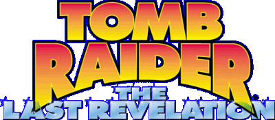 Tomb Raider 4: The Last Revelation Логотип