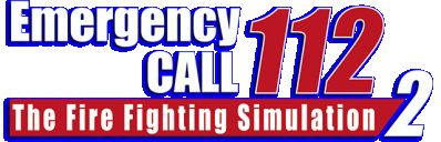 Emergency Call 112 – The Fire Fighting Simulation 2 Логотип