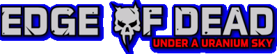 Edge Of Dead: Under A Uranium Sky Логотип