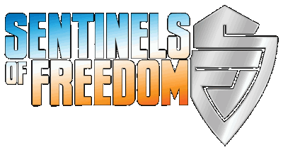 Sentinels of Freedom Логотип