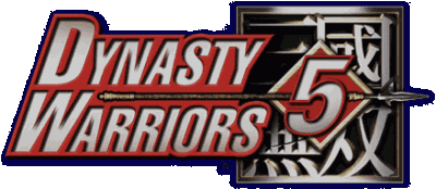 Dynasty Warriors 5 Логотип