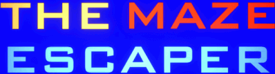 The Maze Escaper Логотип