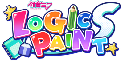 Hatsune Miku Logic Paint S Логотип