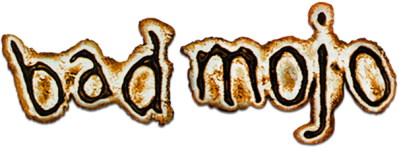 Bad Mojo Redux Логотип