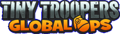 Tiny Troopers: Global Ops Логотип