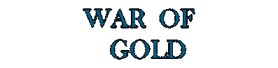 War Of Gold Логотип