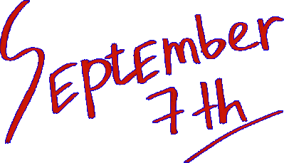 September 7th Логотип