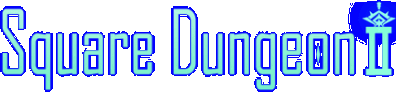 Square Dungeon 2 Логотип