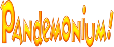 Pandemonium Логотип