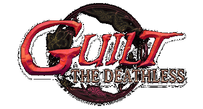 GUILT: The Deathless Логотип