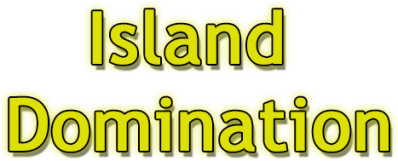 Island Domination Логотип