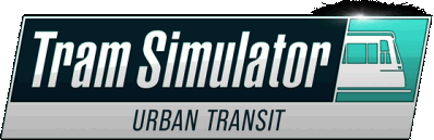 Tram Simulator Urban Transit Логотип