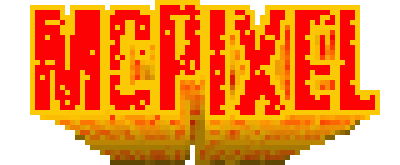 McPixel Логотип