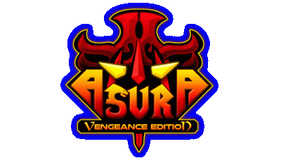 Asura: Vengeance Edition Логотип
