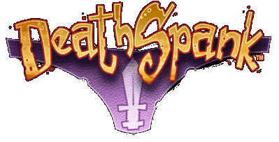DeathSpank Логотип