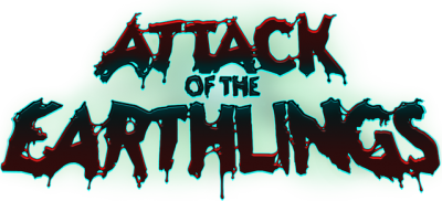 Attack of the Earthlings Логотип