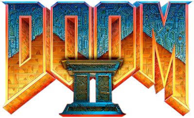DOOM 2 Enhanced Логотип