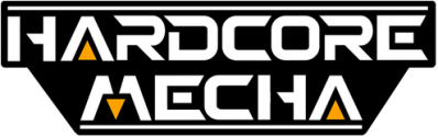 HARDCORE MECHA Логотип