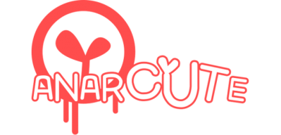 Anarcute Логотип