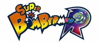 Super Bomberman R Логотип