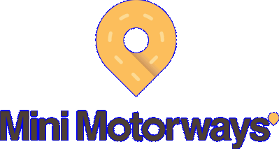 Mini Motorways Логотип