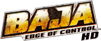 BAJA: Edge of Control HD Логотип