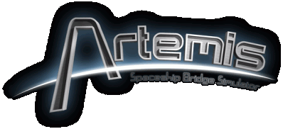 Artemis Spaceship Bridge Simulator Логотип
