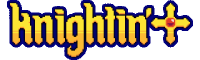 Knightin'+ Логотип