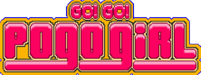 Go! Go! PogoGirl Логотип