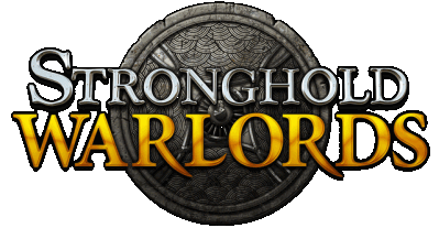 Stronghold: Warlords Логотип