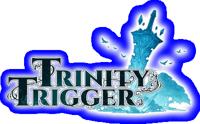 Trinity Trigger Логотип