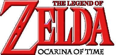 Zelda Ocarina of Time: Unreal Engine 4 Remake Логотип