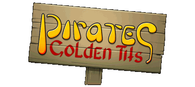 Pirates: Golden tits Логотип