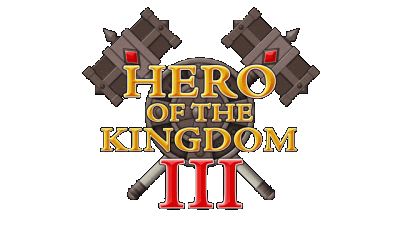 Hero of the Kingdom 3 Логотип
