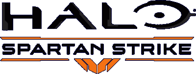 Halo: Spartan Strike Логотип