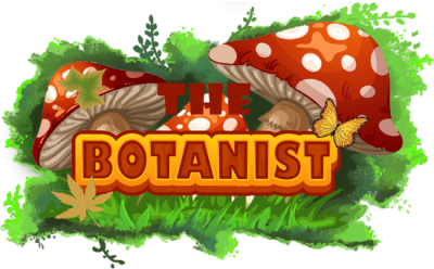 The Botanist Логотип