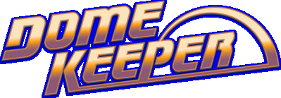 Dome Keeper Логотип