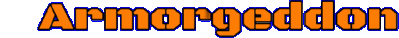 Armorgeddon Логотип