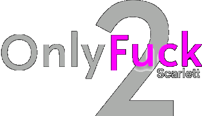 OnlyFuck 2: Scarlett Логотип