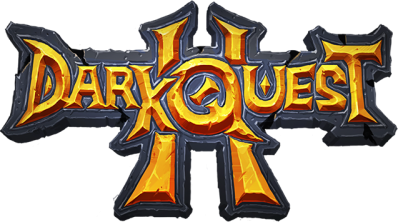 Dark Quest 2 Логотип