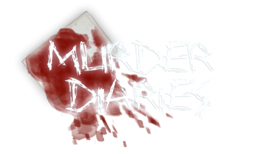 Murder Diaries Логотип