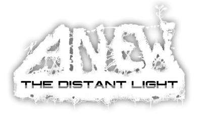 Anew: The Distant Light Логотип