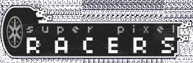 Super Pixel Racers Логотип