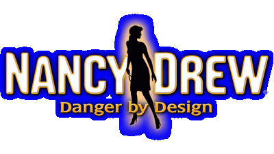 Nancy Drew: Danger by Design Логотип