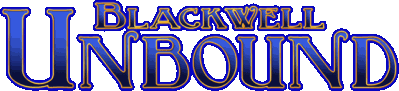Blackwell Unbound Логотип