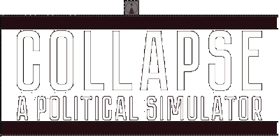 Collapse: A Political Simulator Логотип