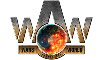 Wars Across The World Логотип