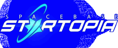 Spacebase Startopia Логотип