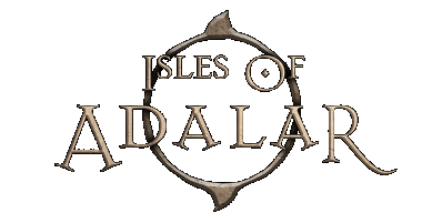 Isles of Adalar Логотип