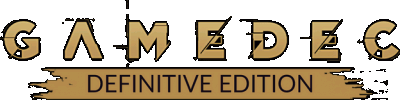 Gamedec Логотип